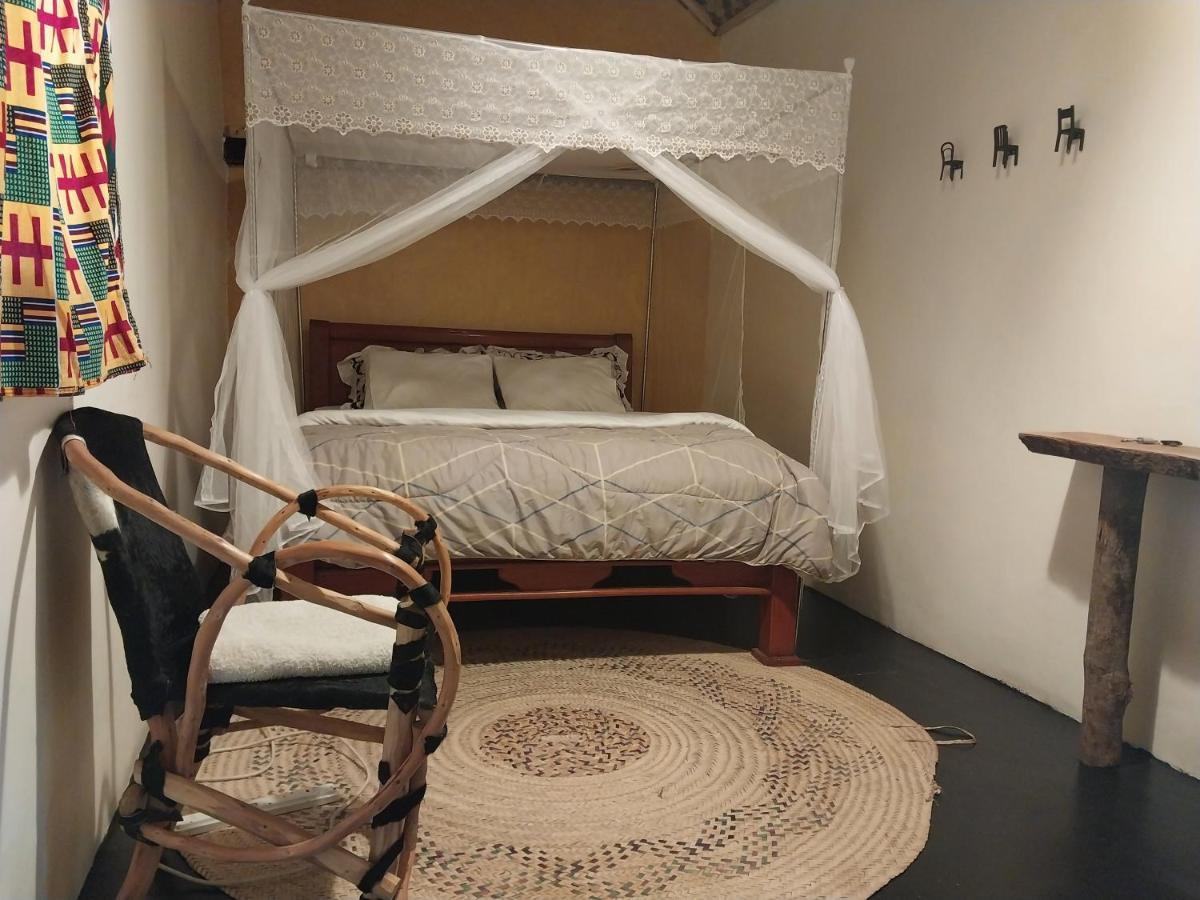 Green Garden Guest House 아루샤 외부 사진