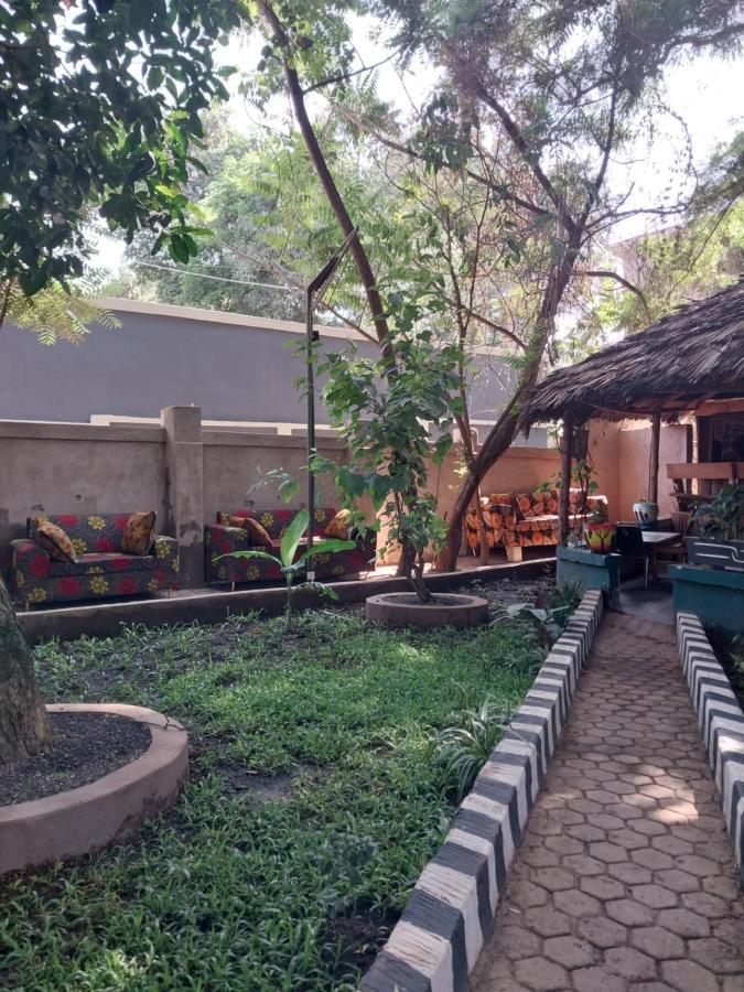 Green Garden Guest House 아루샤 외부 사진