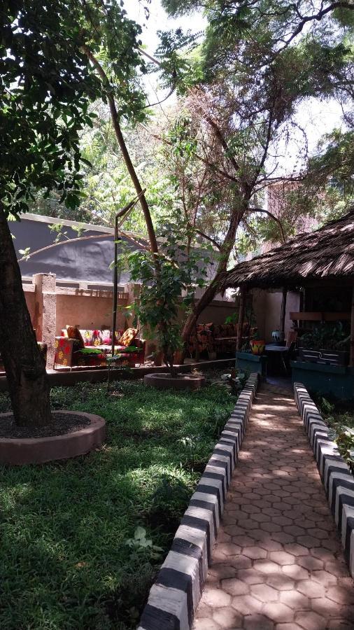 Green Garden Guest House 아루샤 외부 사진