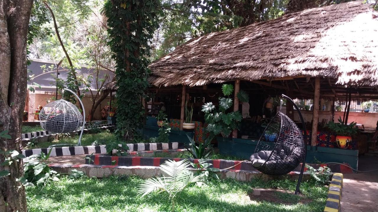 Green Garden Guest House 아루샤 외부 사진