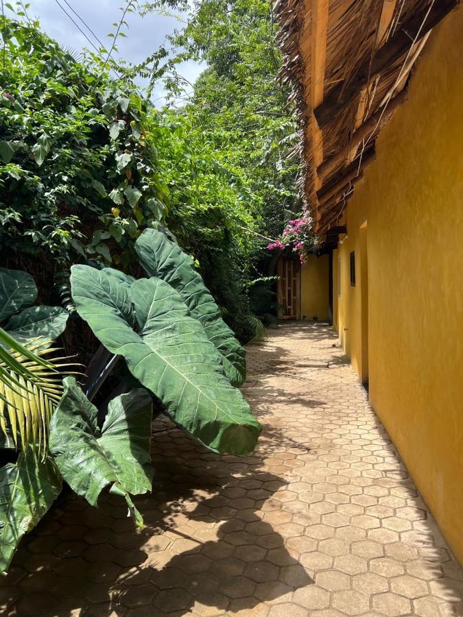 Green Garden Guest House 아루샤 외부 사진