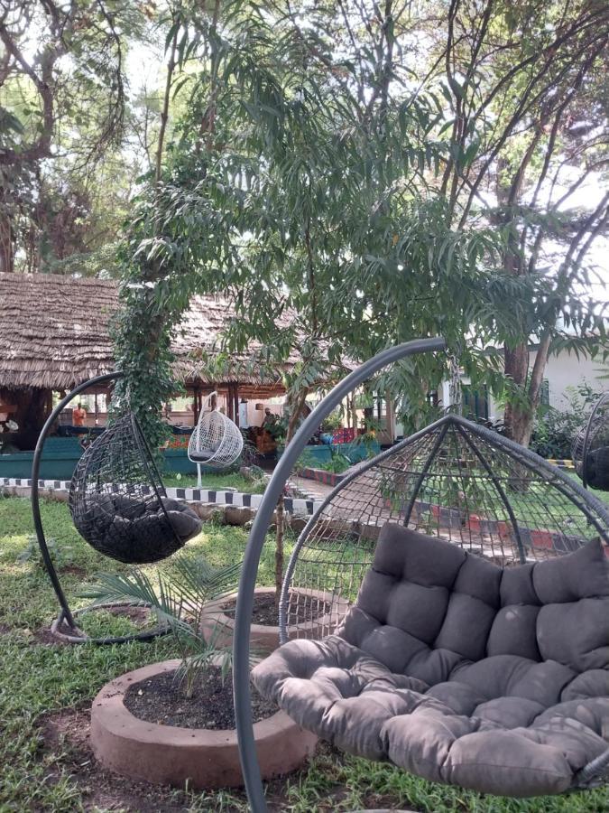 Green Garden Guest House 아루샤 외부 사진