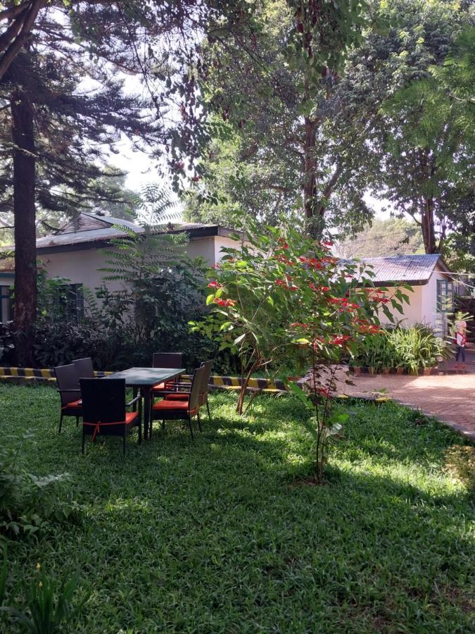 Green Garden Guest House 아루샤 외부 사진