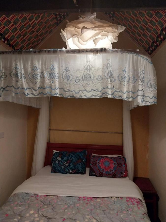 Green Garden Guest House 아루샤 외부 사진