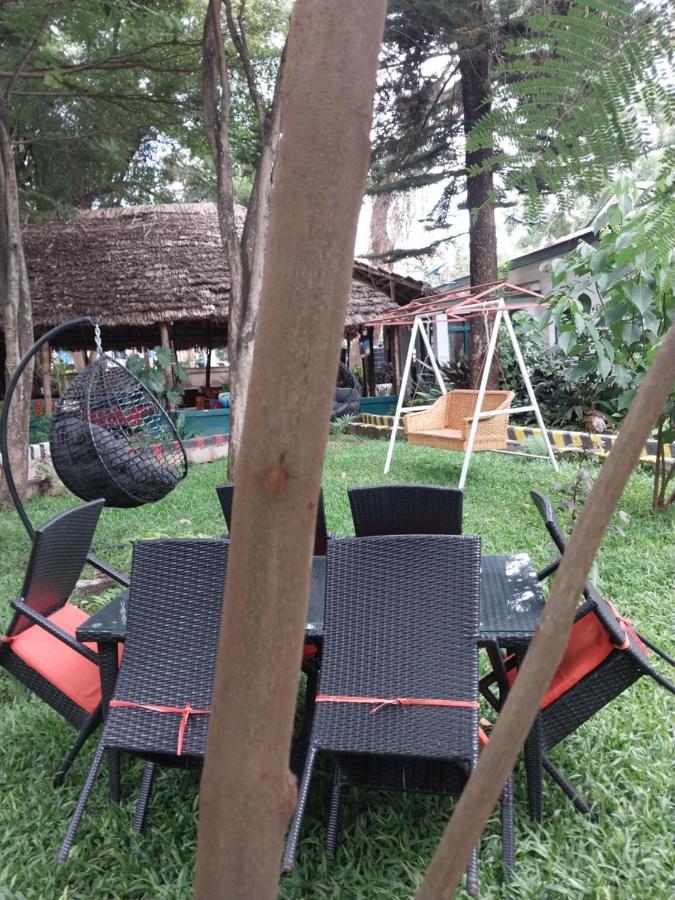 Green Garden Guest House 아루샤 외부 사진