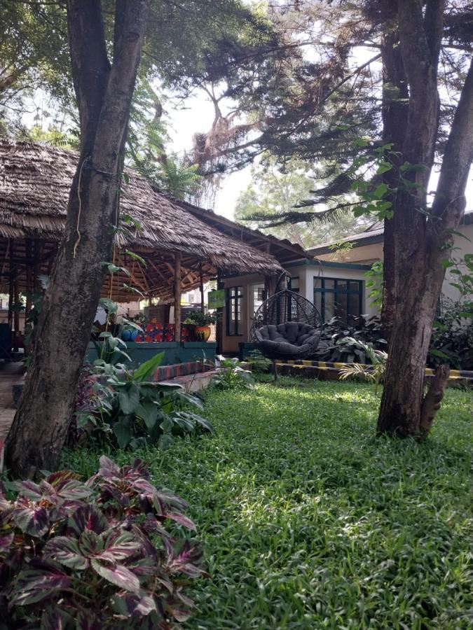 Green Garden Guest House 아루샤 외부 사진