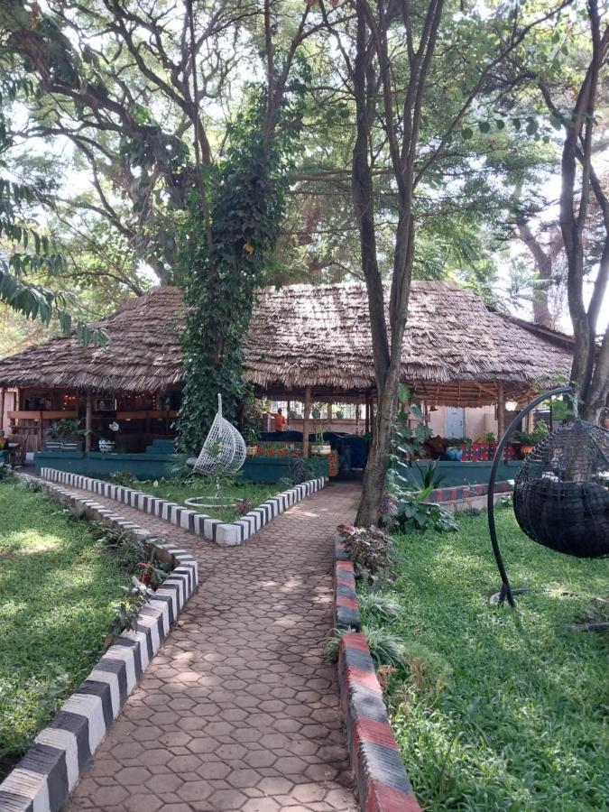 Green Garden Guest House 아루샤 외부 사진
