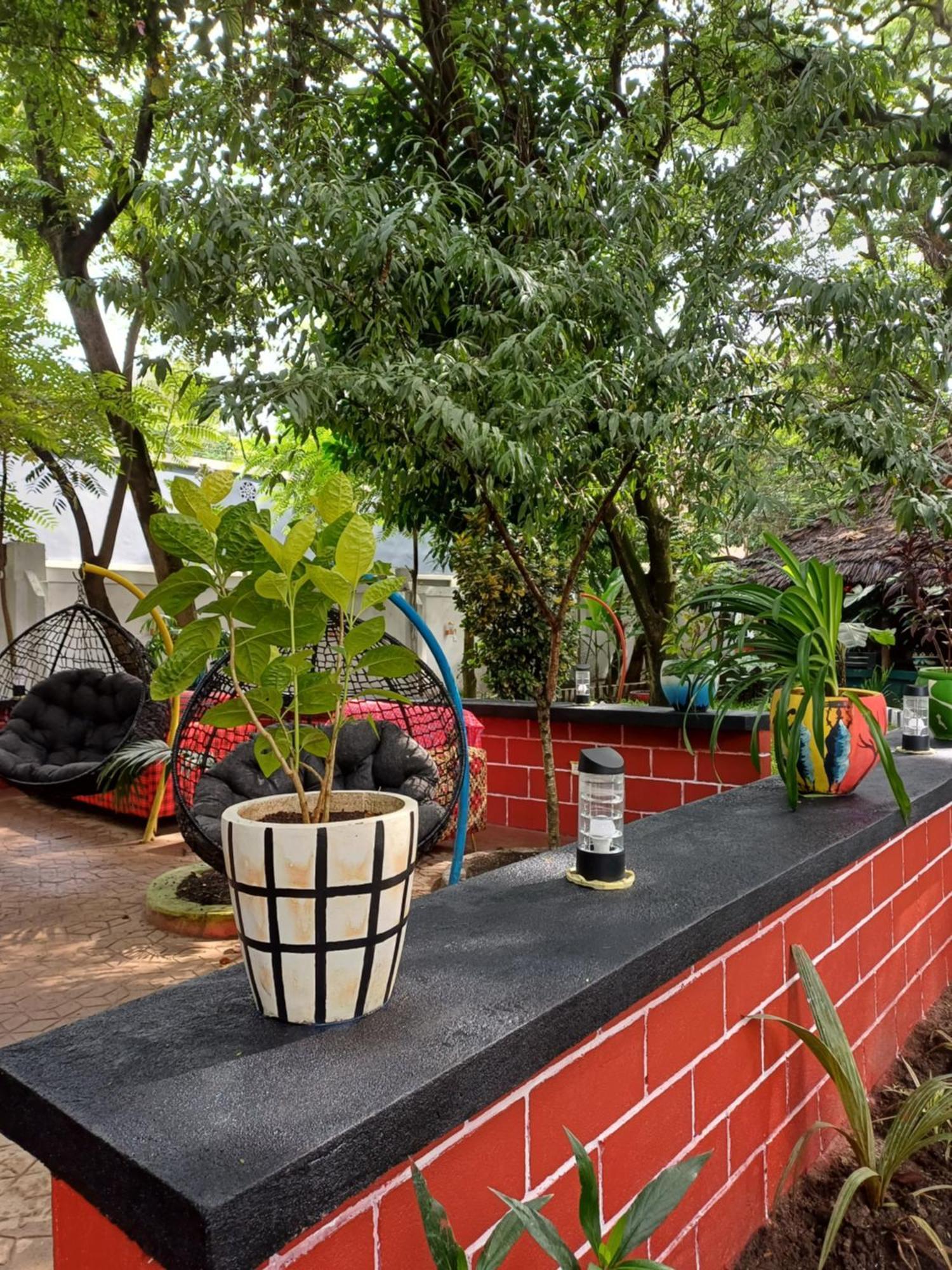 Green Garden Guest House 아루샤 외부 사진