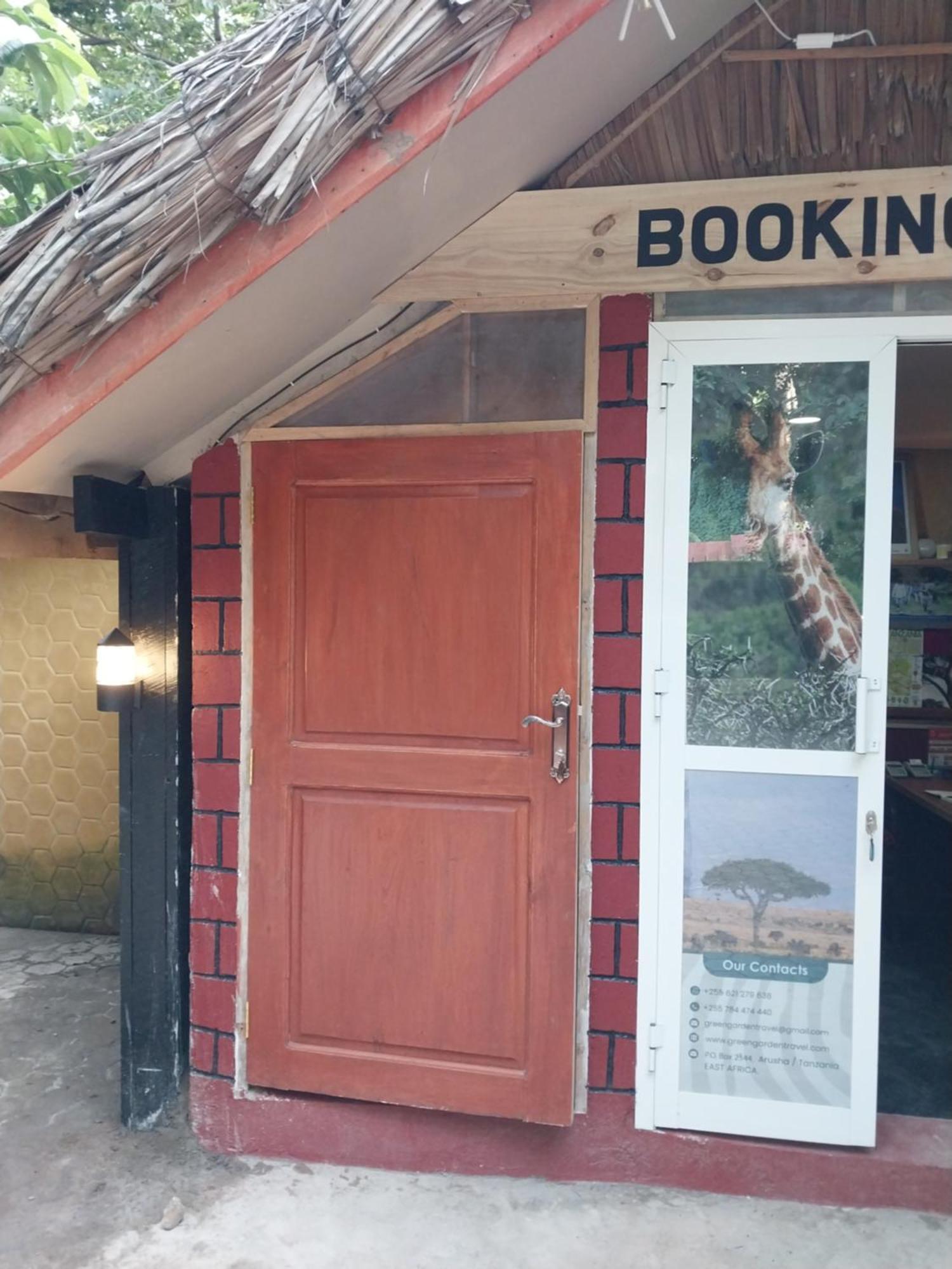 Green Garden Guest House 아루샤 객실 사진