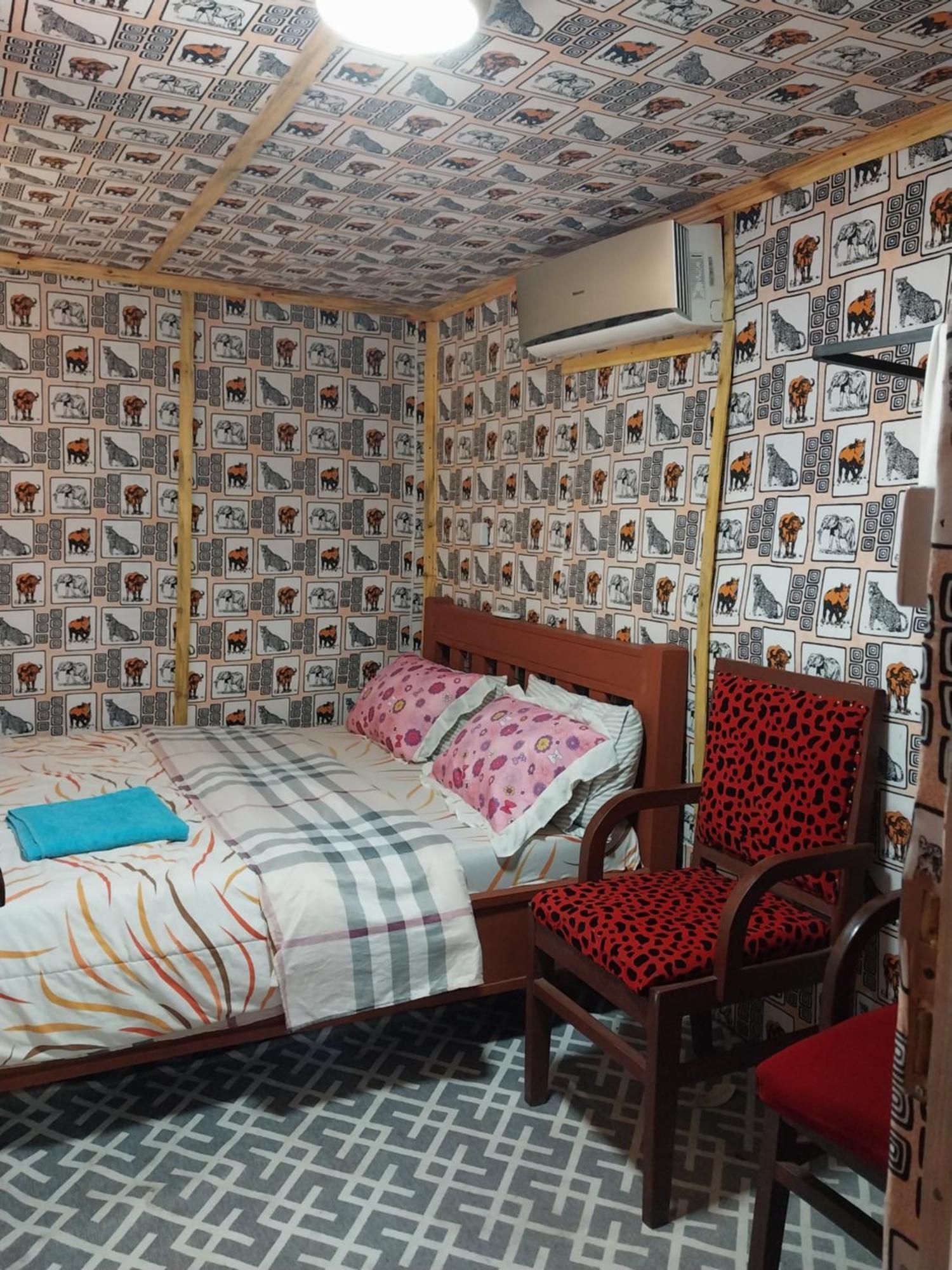 Green Garden Guest House 아루샤 외부 사진