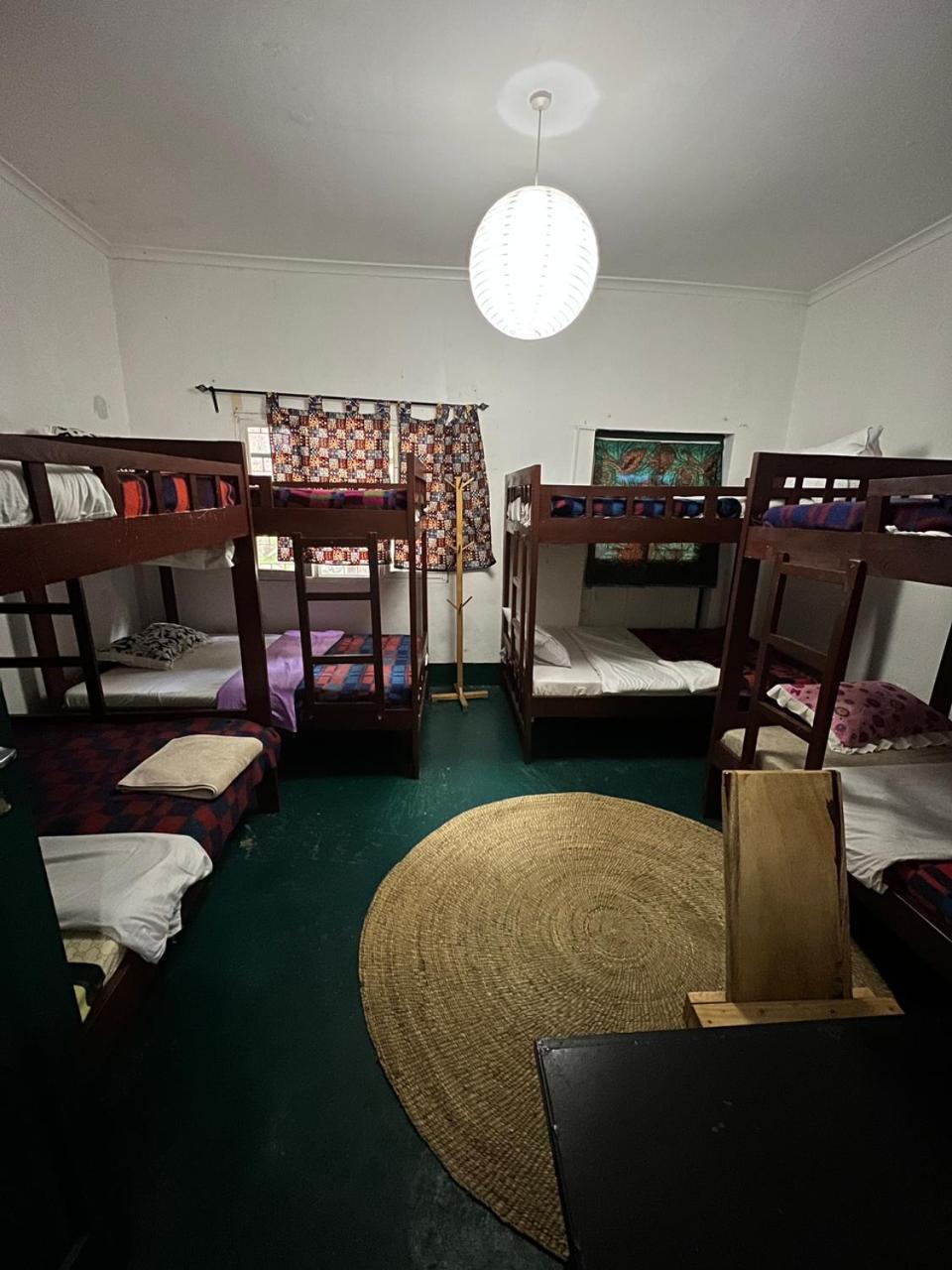 Green Garden Guest House 아루샤 객실 사진