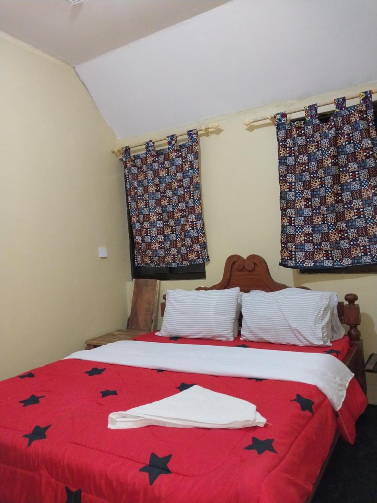 Green Garden Guest House 아루샤 객실 사진